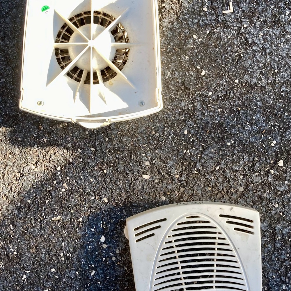 Hamilton Beach Intake Fan Diffuser - Picture 5 of 5
